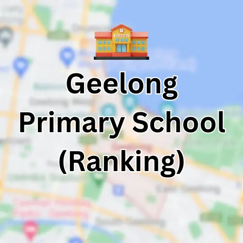 Primary Schools in Geelong