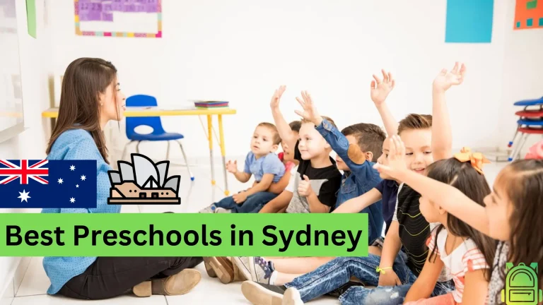 Best Preschools in Sydney