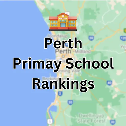 Perth Primary School Rankings (Updated 2024) Choose the Best School