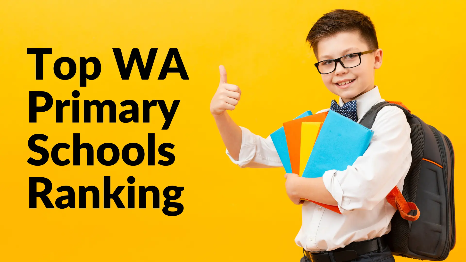 WA Primary Schools Ranking (Updated 2024) My School Lad