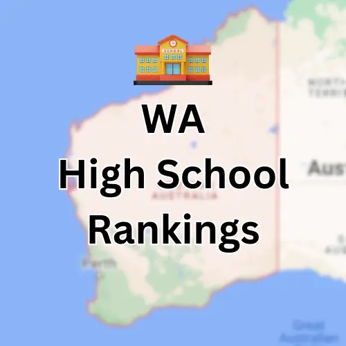 WA High School Rankings (Updated 2024) My School Lad