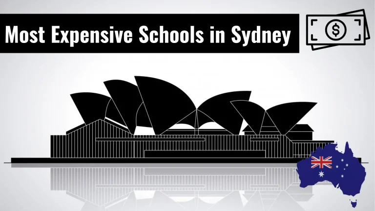 Most Expensive Schools in Sydney