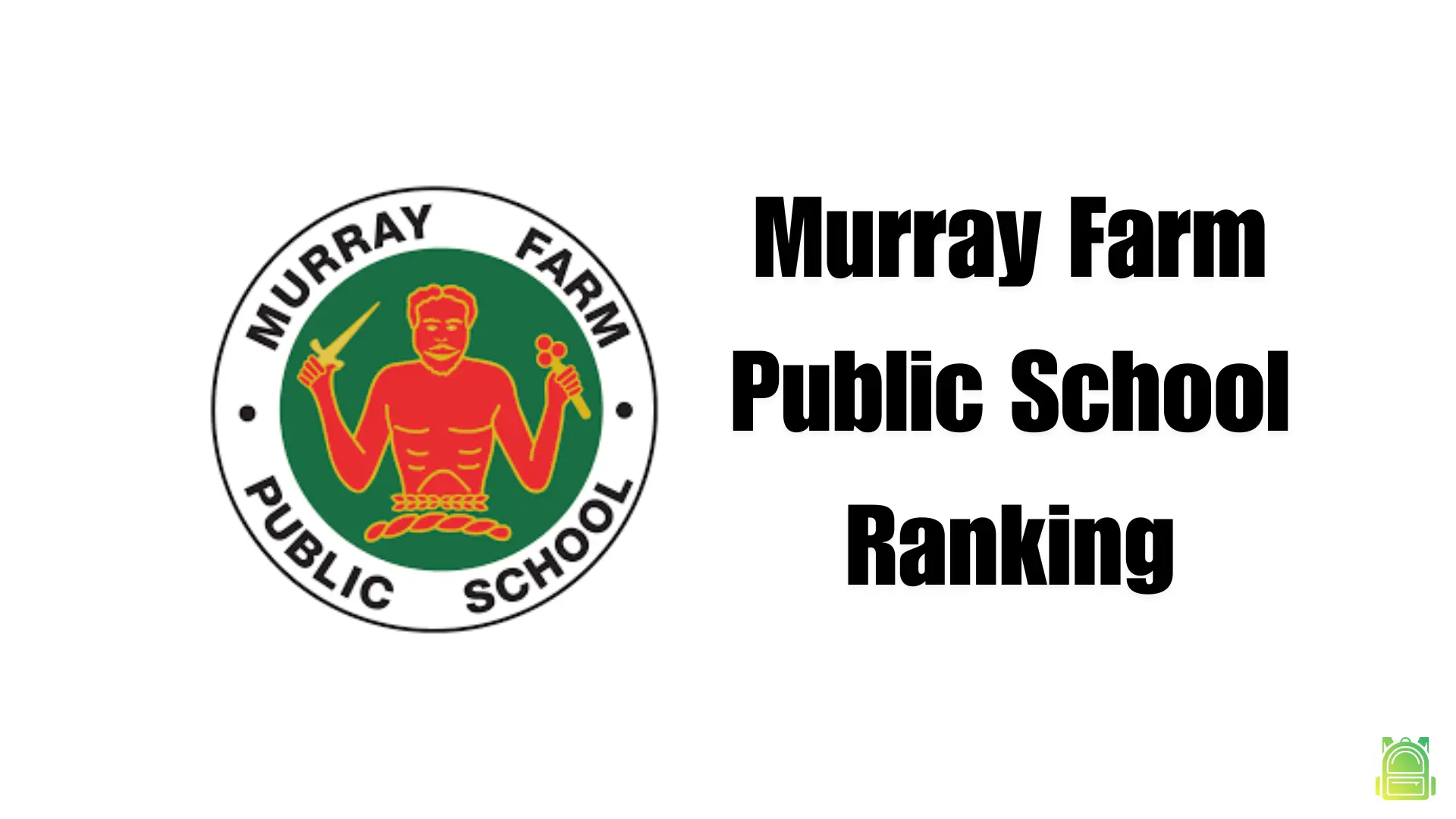 Murray Farm Public School Ranking